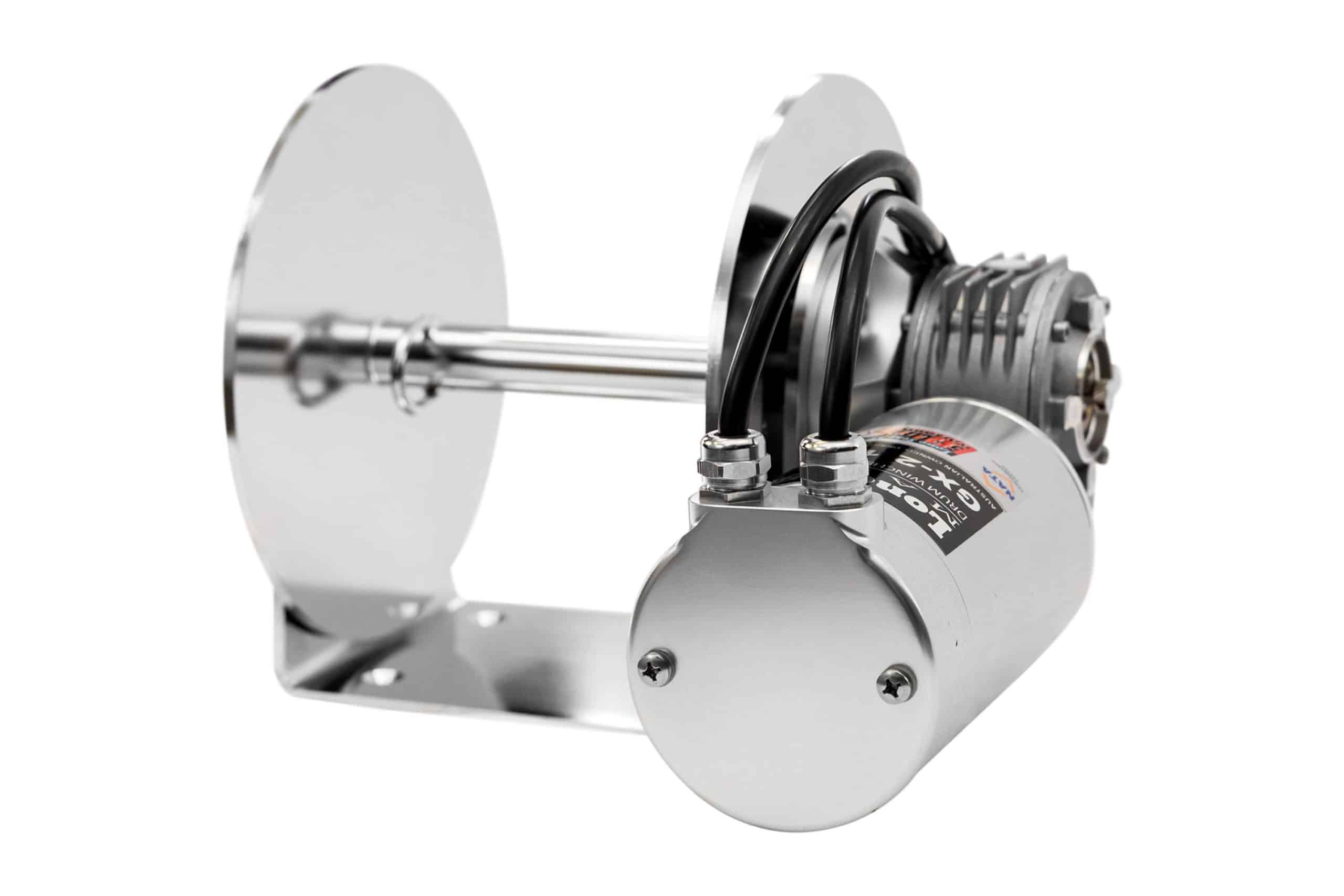 GX2 HD - Electric Drum Anchor Winch