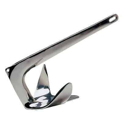 Standard Claw Anchor Stainless Steel